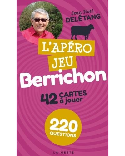 Apéro Jeu Berrichon