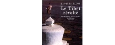 Le tibet revolte - Jacques Bacot - broché