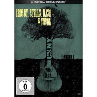 Crosby Stills Nash & Young - Encore - 1