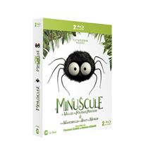 Coffret Minuscule 1 et 2 Blu-ray