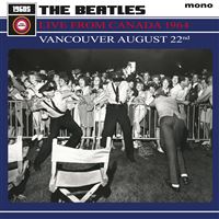 Live From Canada 1964 - Vancouver August 22nd
