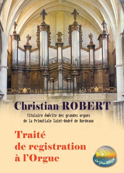 Traité de registration à l'orgue