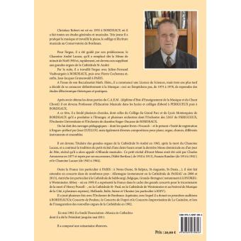 Traité de registration à l'orgue