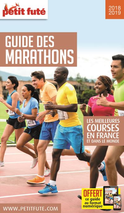 Petit Futé Guide des marathons