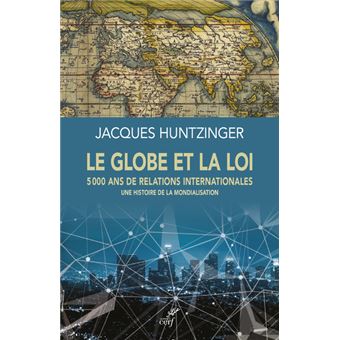 Le globe et la loi