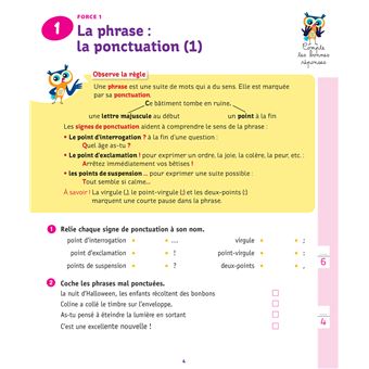 Mieux comprendre la grammaire CE1/CE2 7-9 ans