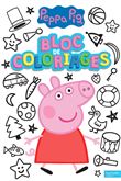 Peppa Pig - Bloc de coloriages