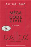 Méga Code civil 2005