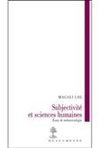 Subjectivité et sciences humaines