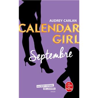 Calendar Girl - Tome 9 : Septembre (Calendar Girl, Tome 9)