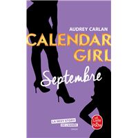 Calendar girl Tome 3 : mars : Audrey Carlan - 2755629142 - Romans