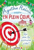 Agatha Raisin enquête 34 - En plein coeur