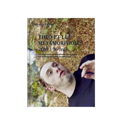 Théo et les métamorphoses DVD