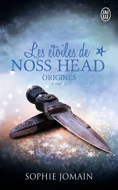 Les étoiles de Noss Head - Sophie Jomain - broché