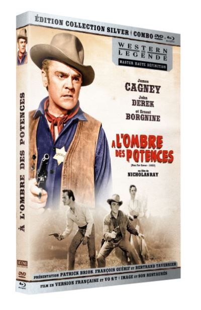 À l'ombre des potences Edition Collector Limitée Combo Blu-ray DVD