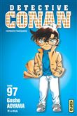 Détective Conan - Tome 97