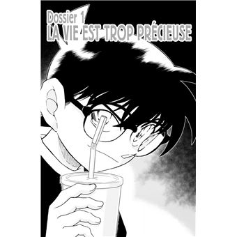 Détective Conan - Tome 97