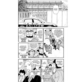 Détective Conan - Tome 97