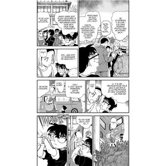 Détective Conan - Tome 97
