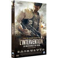 L'intervention DVD