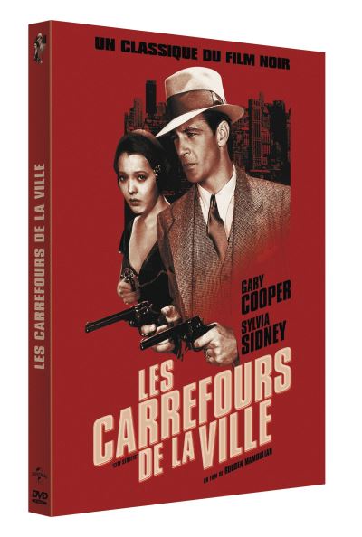 Les Carrefours de la ville DVD