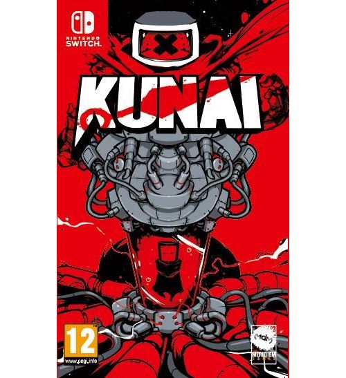 Kunai Nintendo Switch État correct - Just for Games reconditionné disponible sur Fnac