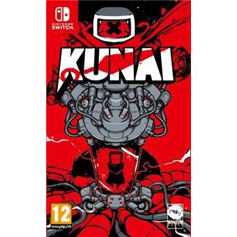 Kunai Nintendo Switch