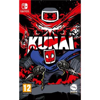 Kunai Nintendo Switch