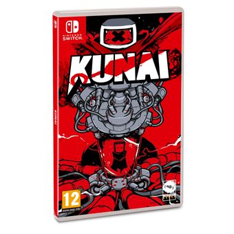 Kunai Nintendo Switch