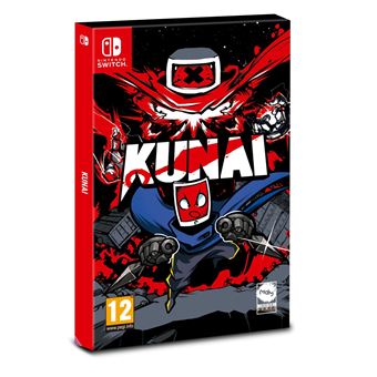 Kunai Nintendo Switch