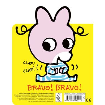 Bravo Bébé Zaza