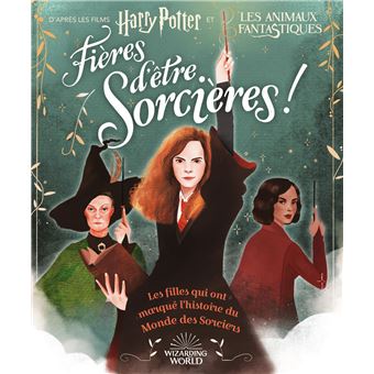 Harry Potter - Fières d'être sorcières !