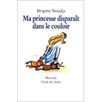 Ma princesse disparait dans le couloir