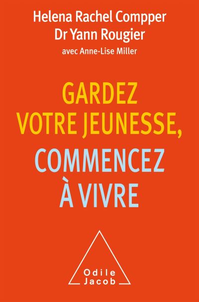 Garder l'énergie de ses 20 ans