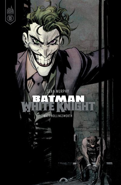 Batman  - White Knight