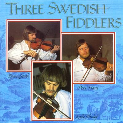 THREE SWEDISH FIDDLERS