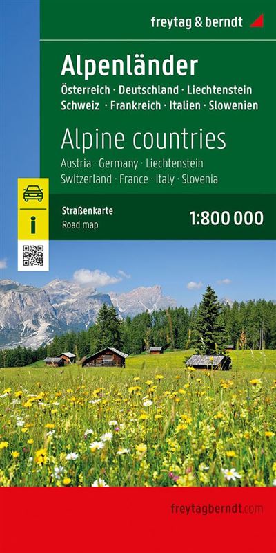 Alpes - Alpenlander