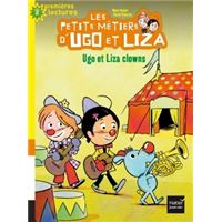 Ugo et Liza clowns
