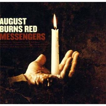 AUGUST BURNS RED sold Constellations LP Vinyl