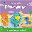Mon livre squishy - dinosaures