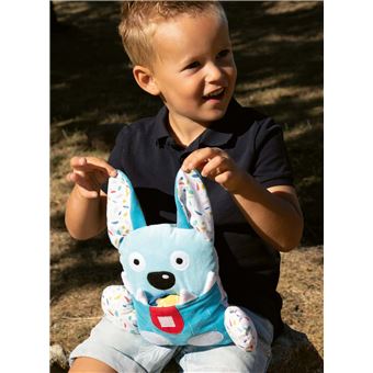 Mes doudous sensoriels - 15 peluches d'éveil pour grandir en s'amusant