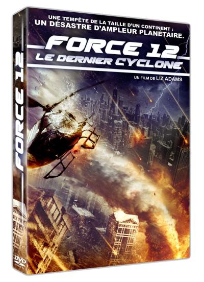 Force 12 : Le dernier cyclone - DVD