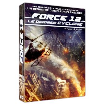 Force 12 : Le dernier cyclone - DVD
