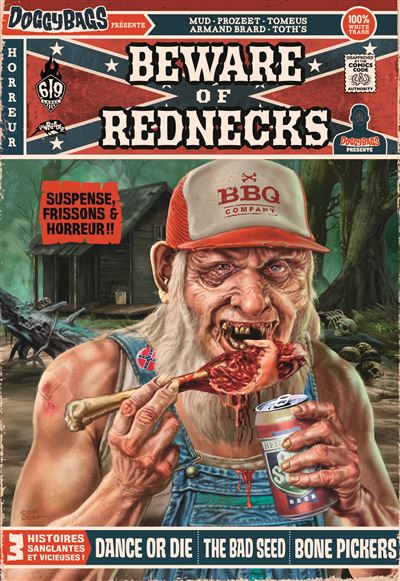 Beware of Rednecks