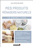 Mes produits ménagers naturels