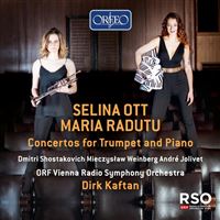 Concertos pour trompette et piano