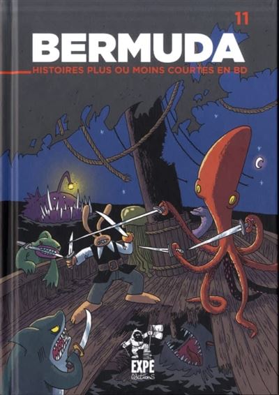 Projet Bermuda