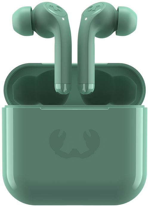 FRESH N REBEL Fresh 'n Rebel Twins 2 Tip Casque Ecouteurs Bluetooth Couleur Menthe