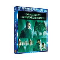 The Matrix Revolutions Blu-ray