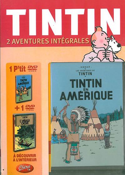 L'Oreille cassée - Tintin en Amérique